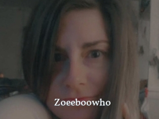 Zoeeboowho