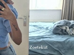 Zoetekut